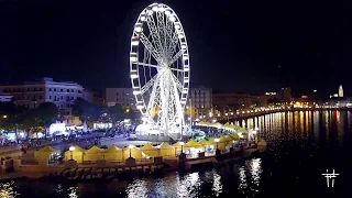 La festa di San Nicola dall'alto, video di Hagakure omaggia i baresi