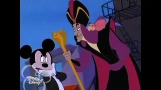 House of Mouse - House of Magic - Jafar and Iago bring the House of Mouse back