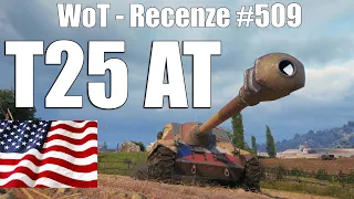World of Tanks | T25 AT (Recenze #509)