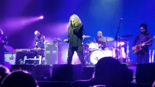 Robert Plant - The Lemon Song - Shreveport 3/11/16