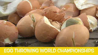 World Egg Throwing Championships