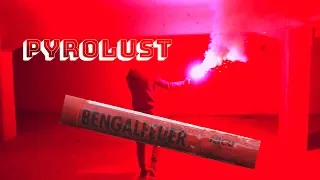 Nico Bengalfeuer Rot | Pyrolust 4K