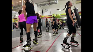 Kangoo Jumps/ прыжки в ботинках