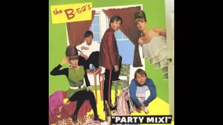 The B-52's - Give Me Back My Man (Party Mix! Version 1981)