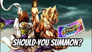 HOW TO GET THE PICKUP TICKETS & SHOULD YOU SUMMON ON THE ULTIMATE USER PICKUP BANNER: DB LEGENDS