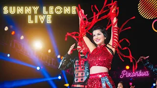 Sunny Leone Dance Performance [Live Show] | Laila Relaoded | Bollywood Event