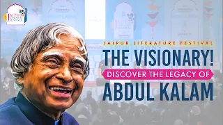 The Visionary - Dr APJ Abdul Kalam in conversation with Bibek Debroy