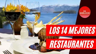 🔴 ¿DÓNDE COMER en Bariloche? - Los mejores restaurantes - Conocé la gastronomía de la patagonia