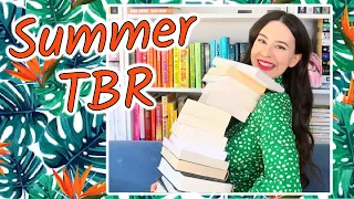 All the books I want to read this summer!