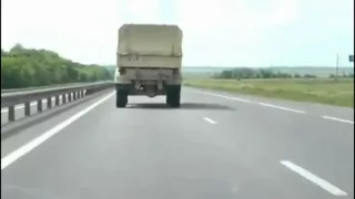 kamaz 160 km/h