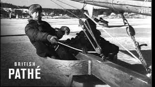Racing Ice Boats (1943)