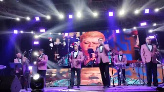 Mi Razón - La Única Internacional Sonora Santanera en vivo Banderilla Veracruz. abril 21-2024