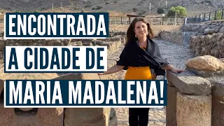 MAGDALA - THE CITY OF MARY MAGDALENE AND JESUS! Biblical archeology in Israel (English subtitles)