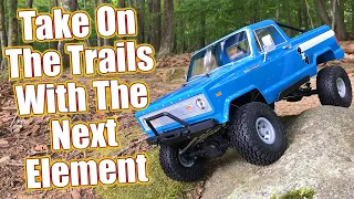Go Off-Roading With This Scale Rig! Element RC Enduro Trailwalker 4x4 RTR Truck Review | RC Driver