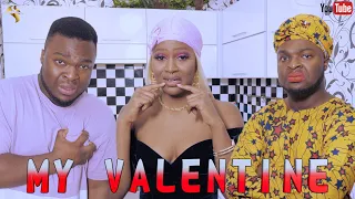 AFRICAN HOME: MY VALENTINE