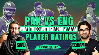 Pakistan Lose YET Again | Player-by-Player Ratings | Azam & Shadab!?