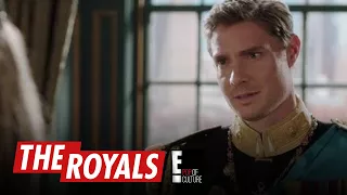 The Royals | King Robert Explains Why He Fired the Lord Chamberlain | E!