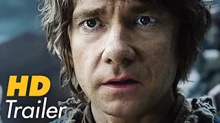 DER HOBBIT 3: Die Schlacht der Fünf Heere - HD Trailer (German | Deutsch)