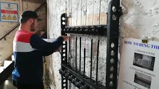 Beethoven's 9th Symphony on the Bells of Shandon, Cork City, Ireland