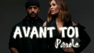 Vitaa & Slimane - Avant Toi   [Parole + Lyrics]