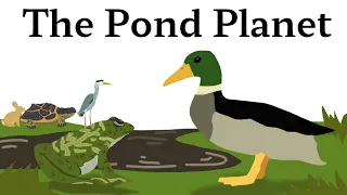 The Pond Planet - A Spec Evolution Project