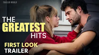 THE GREATEST HITS  Official Trailer. (2024) Searchlight Pictures