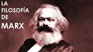 La filosofía de Marx