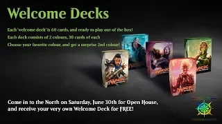 Core Set 2019 Open House this Saturday!