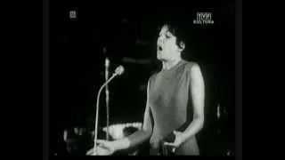 Monique Leyrac - Mon pays (Sopot 1965)