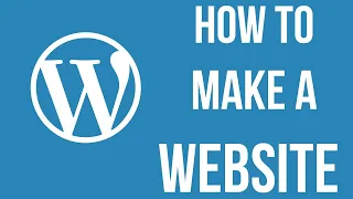 Bluehost Wordpress Tutorial 2022 For Beginners: Creating a Wordpress Website [Step-by-Step]