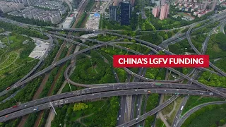 China’s LGFV Funding