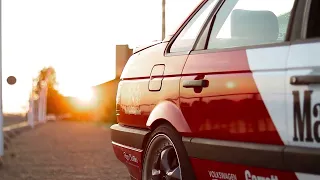 VW Passat VR6 Marlboro