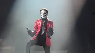 Ghost-"Kiss the Go-Goat/Dance Macabre/Square Hammer" (8/25/23) Freedom Mortgage Pavilion (Camden,NJ)