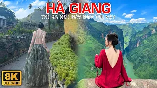 100$ Ha Giang Loop 3d2n 2024 Epic Motorbike Tour in Asia | Ethnic Food, Lung Cu, Lo Lo Chai, Nho Que