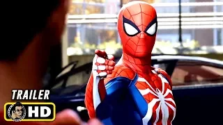 SPIDER-MAN (2018) - Game of the Year Edition Trailer [PS4 Pro]