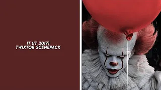 IT(it 2017) Twixtor scenepack