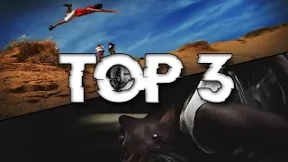 TOP 3 - Nejhorší Způsoby Jak Umřít