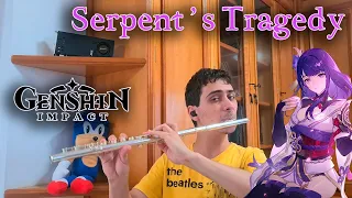 Serpent's Tragedy - Flauta Transversal - Genshin Impact