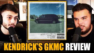 Kendrick Lamar’s good kid, m.A.A.d city: ALBUM REVIEW