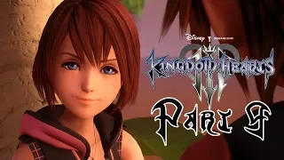 Kingdom Hearts III - Full Movie [Part 9][Japanese Voice][English Text]