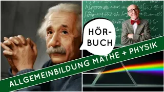 Hörbuch Einstein Physik und Mathematik DEUTSCH NEU 2022