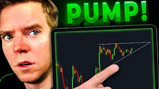 EMERGENCY VIDEO!!! BITCOIN WILL PUMP WITHIN THE NEXT 12 HOURS!