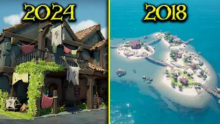 Is Sea of Thieves Entering A NEW Golden Age?