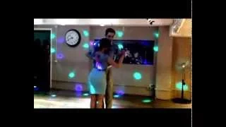 Birthday dance 2015 - Elizaveta Bykova