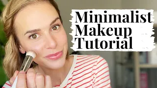 Minimalist Makeup Look/Routine- How To Look Gorgeous With a Few Products!