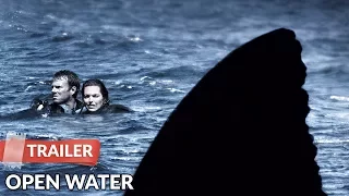 Open Water 2003 Trailer | Blanchard Ryan | Daniel Travis