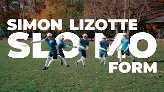 Simon Lizotte | Slow Motion Form