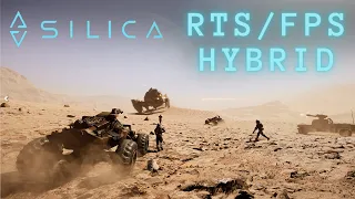Silica (Gameplay): RTS/FPS Hybrid Reviving a Genre