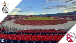 Nepal Super League 2022 Stadiums