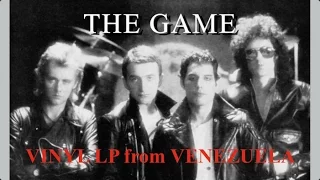 [302] The Game - Vinyl LP from Venezuela (1980)